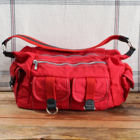 Travelon Bags Travelon Mini Duffle Hobo Bag Poshmark